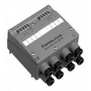 Pepperl+Fuchs Fabrik - Feldbus, Dez. Peripherie - Digitales Ein-/Ausgangs-Modul AS-Interface Modul VBA-4E4A-G4-ZE/E2 − 1 Stück