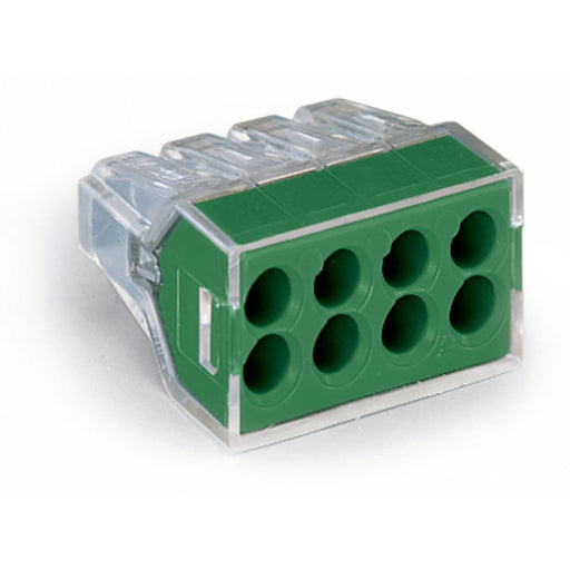 WAGO - Steckklemme Verbindungsdosenklemme 773-118 2,5mm² − 50 Stück