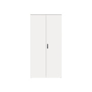 Striebel&John - Leergehäuse Reihenschaltschrank R414T6 4FB/14RE/T6, mit Tür