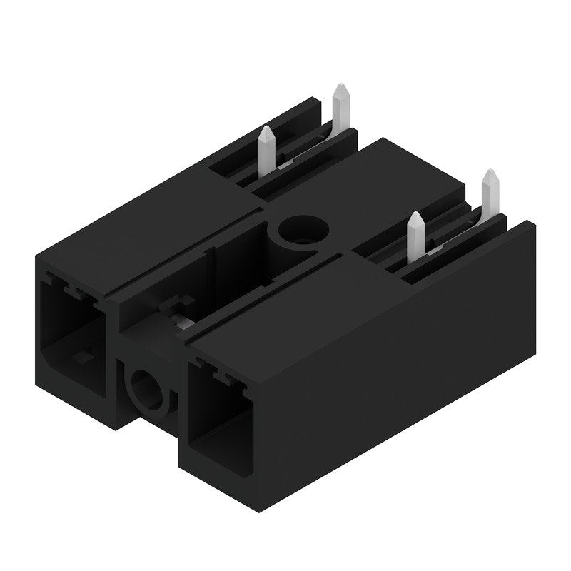 Weidmüller - Leiterplattensteckverbinder Verbinder 7.62mm SV 7.62HP#1048380000 − 78 Stück