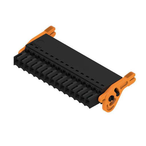 Weidmüller - Kabelsteckverbinder für Leiterplattensteckverbinder Verbinder 3.50mm BLF 3.50/#2538220000 − 30 Stück