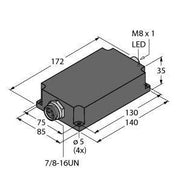 Turck - Gleichstromversorgung Kompaktes Schaltnetzteil PSU67-11-2440/P − 1 Stück
