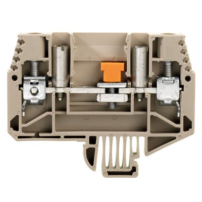 Weidmüller - Trenn- und Messtrenn-Reihenklemme Klemme WTL 6/1/STB/32 Schraubanschl.,6mm² − 50 Stück