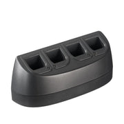 Leuze - Universal-Ladegerät Ladestation BATCharger-4 DeskEU − 1 Stück