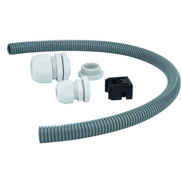 Telegärtner - Zubehör/Ersatzteile für LWL-Technik Faserschutzschlauch-Set 100021111 für PROFI V