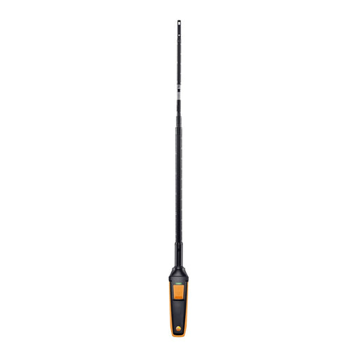 Testo - Luftströmungssensor Hitzdraht-Sonde 0635 1571 digital,m. Bluetooth