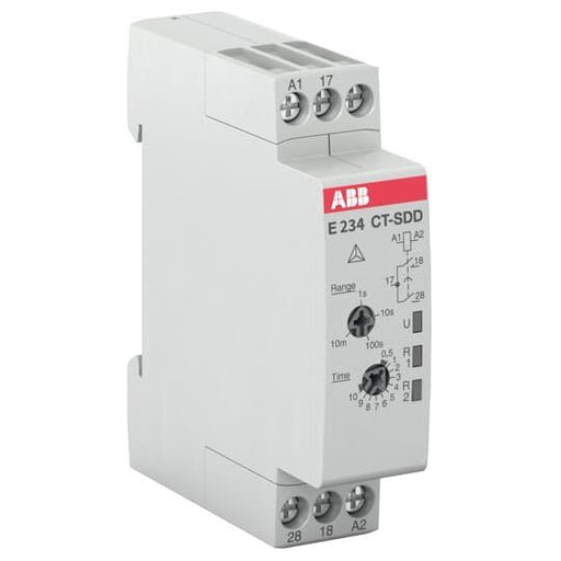 ABB Stotz S&J - Zeitrelais CT-SDD.22