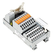 WAGO GmbH & Co. KG - Übergabemodul Übergabemodul 704-2063 Steckverbin.DIN41651