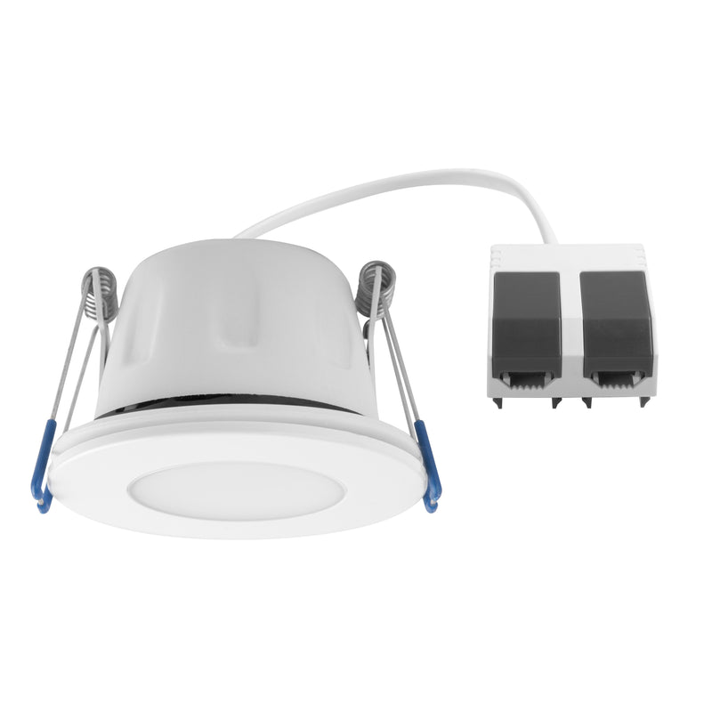 Megaman - Downlight/Strahler/Flutlicht LED-Downlight MM76754 840, IP65 − 1 Stück
