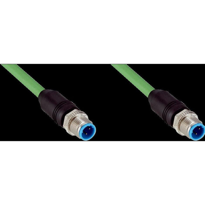 Sick - Patchkabel Kupfer Industrie Verbindungsleitung YM2D24-100PN1M2D24