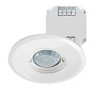 ESYLUX - Bussystem-Bewegungsmelder Präsenzmelder PD-FLAT #EP10428661 DALI weiß