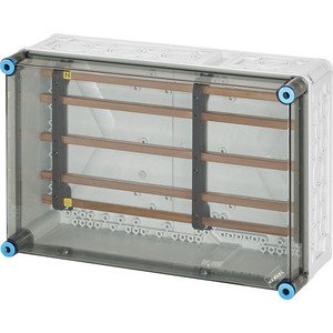 Hensel - Sammelschienengehäuse Mi-Sammelschienengehäuse Mi 6357 450x300mm, 250A, 5p