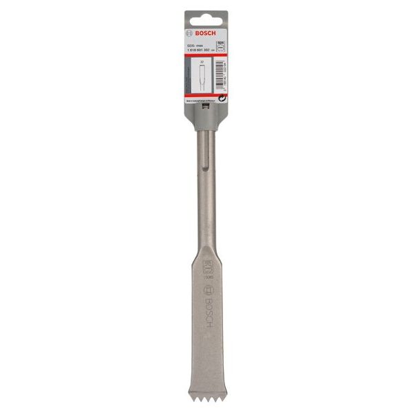 Bosch - Maschinenmeißel PRO SDS max-4C 1618601302 Stahlmörtelmeißel 32
