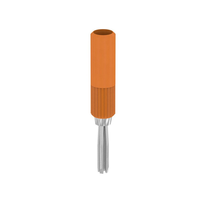 Weidmüller - Testadapter für Reihenklemmen Prüfstecker PS 2.0 OR − 20 Stück