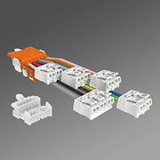 Regiolux - Elektrisches Zubehör/Ersatzteile für Leuchten Einspeiseadapter SRTA 11E og