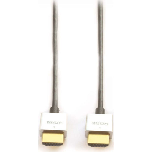 E+P Elektrik - Konfektioniertes A/V-Kabel High-Speed-HDMI-Kabel HDMS 401 2m,m.Ethernet