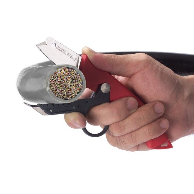 Cimco Werkzeuge - Kabelschere Kabelmesser-Scheren -Set 120218
