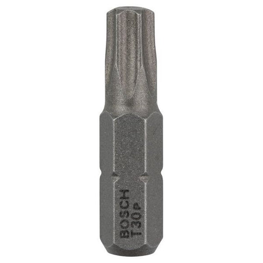 Bosch - Bit Schrauberbit Extra-Hart 2607002499 T30 25 mm 25er-Pack