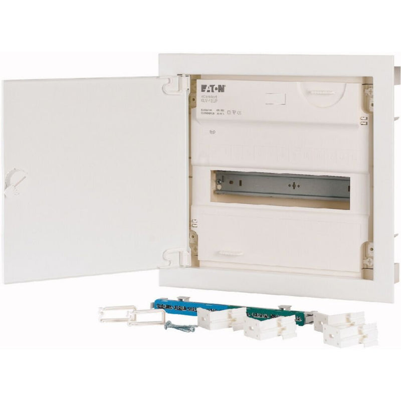 Eaton - Installationskleinverteiler Kleinverteiler KLV-12UPS-SF 1-reihig 12TE UP