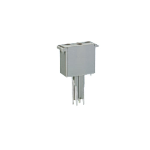 WAGO - Bauelementestecker Leerstecker 10mm 280-804 − 50 Stück