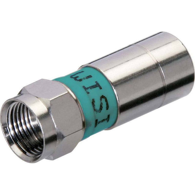 Wisi - Koax-Steckverbinder F-Compress-Stecker DV15 für MK 91/MK 96