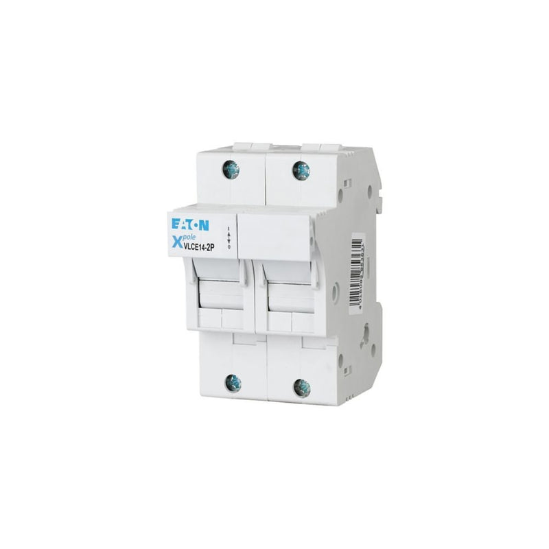 Eaton - Sicherungslasttrennschalter Sicher.lasttrennschalter VLCE14-2P 50A, 2p, Gr.22x51