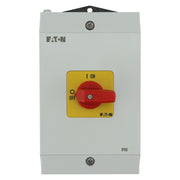 Eaton - Lasttrennschalter EIN-AUS-Schalter P1-40/I2H-RT/N P1, 40 A, 3-polig