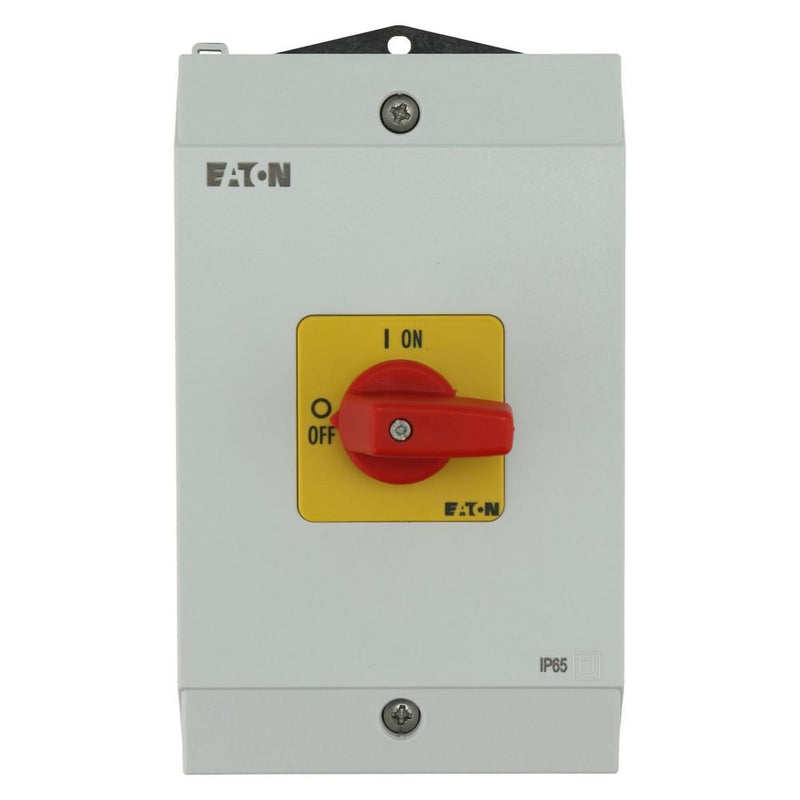 Eaton - Lasttrennschalter EIN-AUS-Schalter P1-40/I2H-RT/N P1, 40 A, 3-polig
