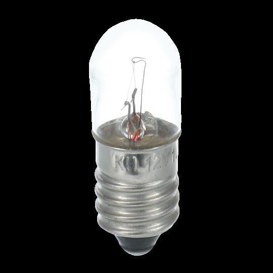 Busch-Jaeger - Anzeige- und Signallampe Glühlampe 8342 12V 1,5W E10