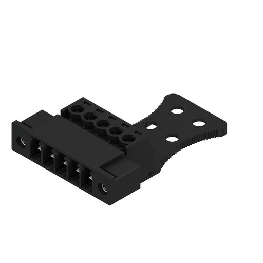 Weidmüller - Kabelsteckverbinder für Leiterplattensteckverbinder Verbinder 3.81mm SCZ 3.81/#1071790000 − 50 Stück