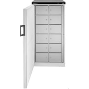 Eisfink - Kühlschrank Gemeinschaftskühlgerät MP380-12 F li multipolar