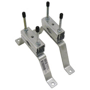 Televes - Antennenhalterung Mauerhaltung MAHA60100 bis 60 mm/WA:100 mm