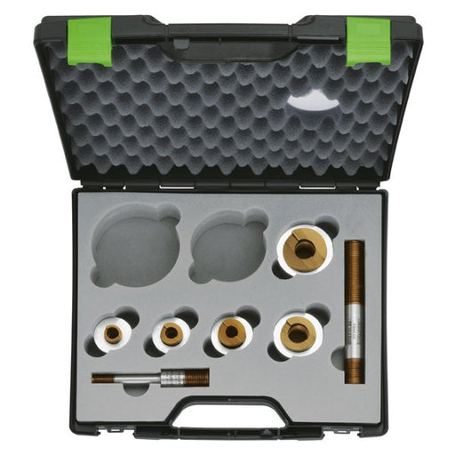 Klauke - Blechlocher-Set Ergänzungssatz 50766803 f.Hydraulikstanzen