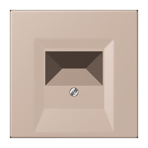 Jung - Einsatz/Abdeckung für Kommunikationstechnik Abdeckung für TAE LC 969 T 240