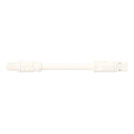 WAGO - Konfektionierte Leitung für steckbare Gebäudeinstallation konfekt.Verbindungsleitung 774-9993/017-502 Eca,Buchse Stecker
