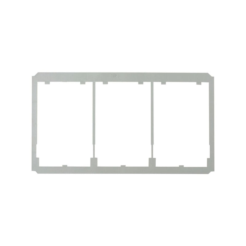 Mersen - Zubehör/Ersatzteile für NH-Unterteile Abdeckblende 1.000.128 339x190mm