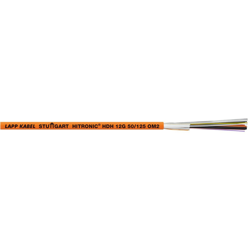 Lapp Kabel&Leitung - LWL-Kabel HITRONIC HDH 8G 50/125 OM3 26010308