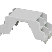 Phoenix Contact - Elektronik-Leergehäuse Elektronikgehäuse ME 45 OT-MSTBO KMGY − 10 Stück