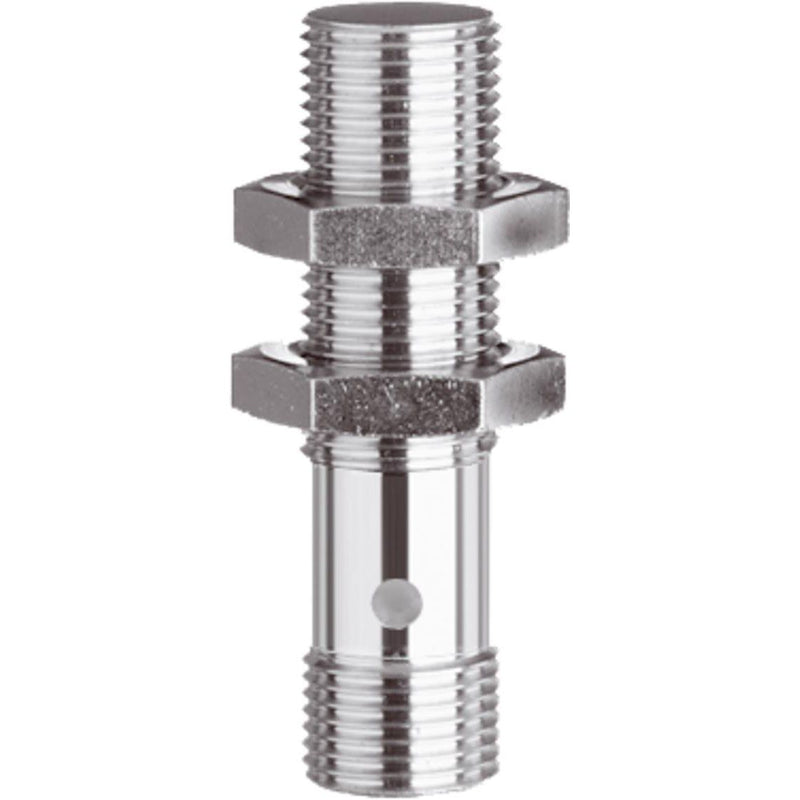 Di-soric - Induktiver Näherungsschalter Induktiver Näherungssensor DCCK 12 M 06 NSKIBSL 6mm, quasi bündig