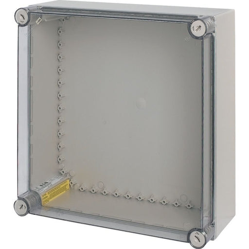 Eaton - Leergehäuse Isolierstoffgehäuse glatte CI44X-150-NA Seiten NA-Ausführung