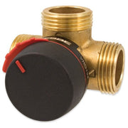 Bosch Thermotechnik - Dreiwegeregelventil 3-Wege-Mischventil VRG32 d:32 mm, Kvs=16