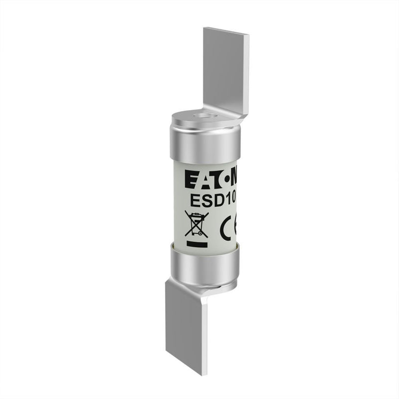 Eaton - HRC-Sicherung Sicherungseinsatz ESD10 10 A, AC 550 V − 20 Stück