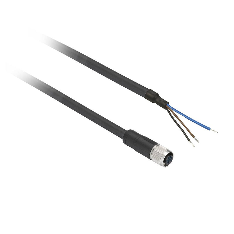 Telemechanique Sensors - Konfektioniertes Sensor-Aktor-Kabel Leitungsdose XZCP0566L5