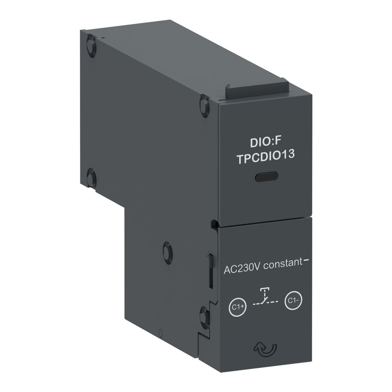 Schneider Electric - Hilfsschalterblock Funktionsmodul TPCDIO13 TransferPacT 230VAC