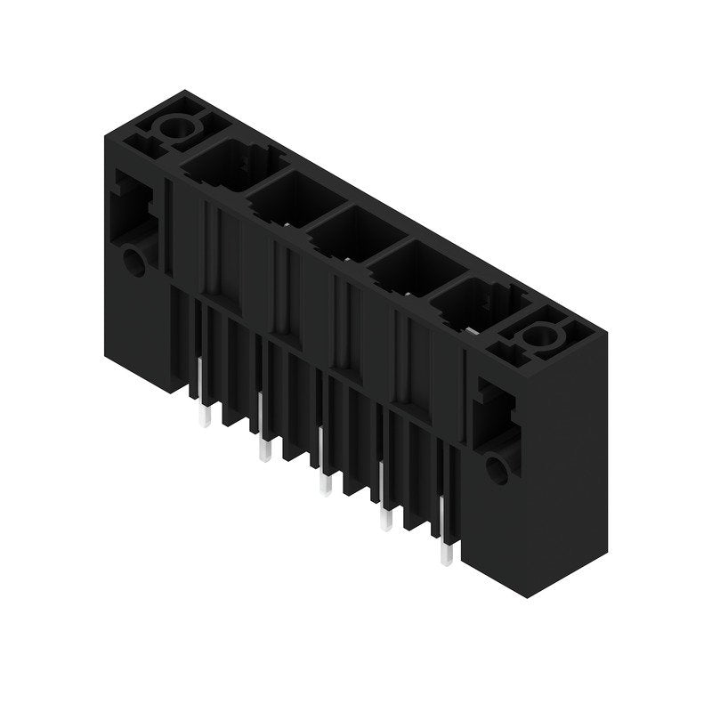 Weidmüller - Leiterplattensteckverbinder Verbinder 10.16mm SU 10.16H#1813680000 − 24 Stück