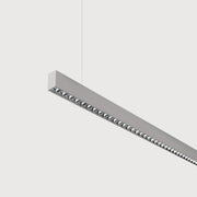Lightnet - Pendelleuchte LED-Pendelleuchte LGXLEE-830E-L1458-AA 3000K, silber