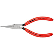 Knipex - Flachzange Justierzange 32 21 135 schwarz, 135mm