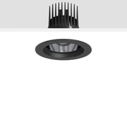 RZB - Downlight/Strahler/Flutlicht LED-Einbaudownlight 901766.003.3 935, schwarz