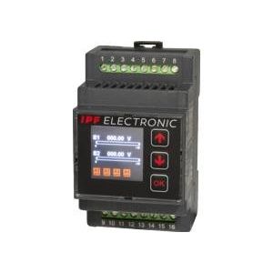 Ipf Electronic - Signalwandler, aktiv Messumformer, Analog / BA870100 Digital 58x95x54mm