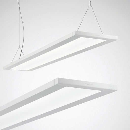 Trilux - Pendelleuchte LED - Anbau/Pendel - Leuchte Luceos D/H1 #7018051 HCL DALI